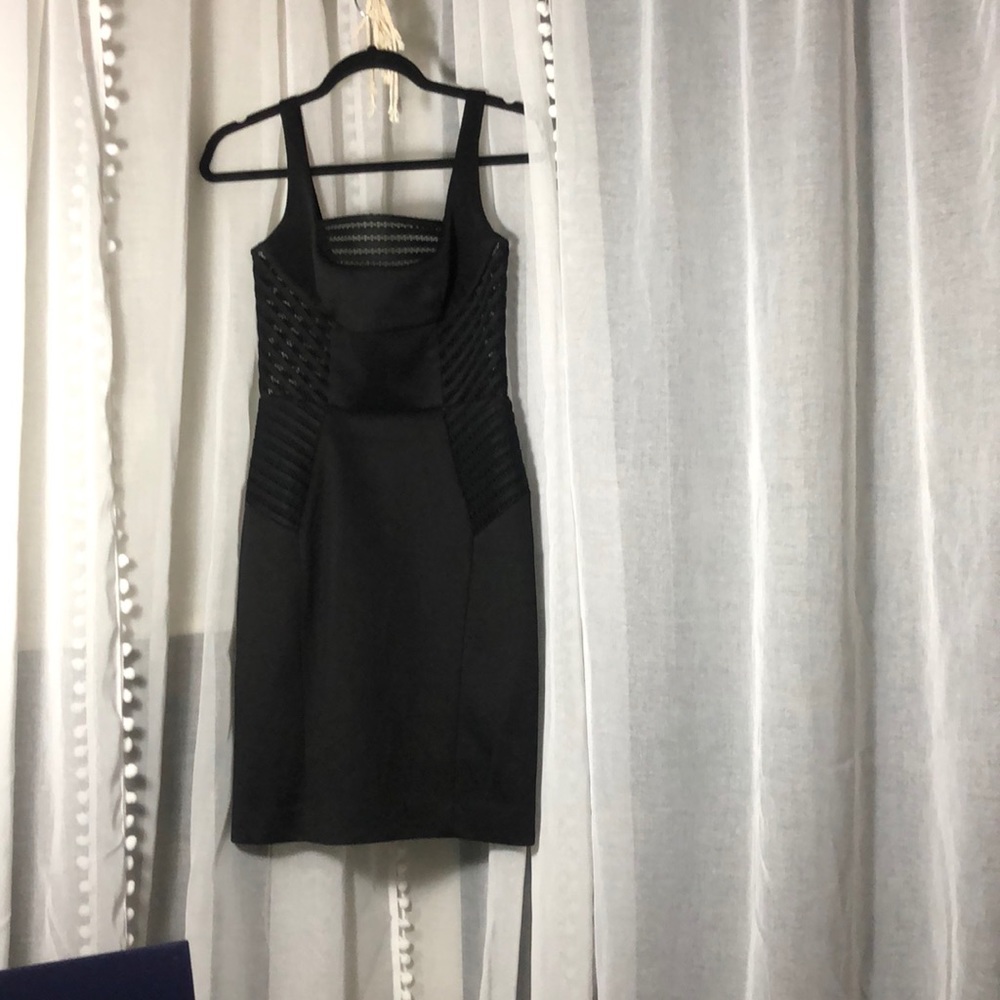 Milly Sexy LBD with peekaboo sides ♠️🃏♣️